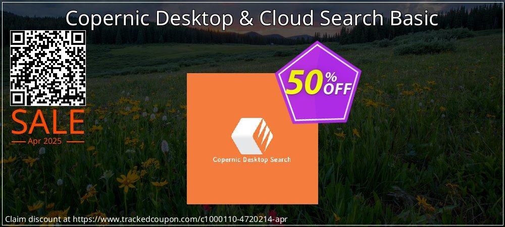 Copernic Desktop & Cloud Search Basic coupon on World Password Day promotions
