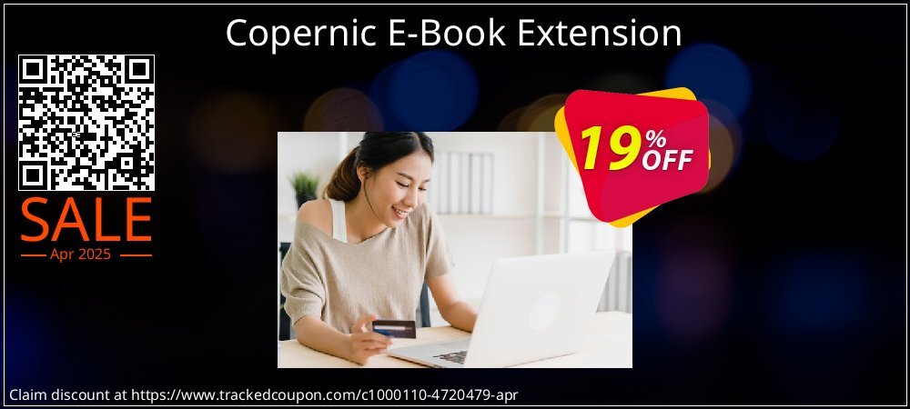 Copernic E-Book Extension coupon on April Fools' Day deals