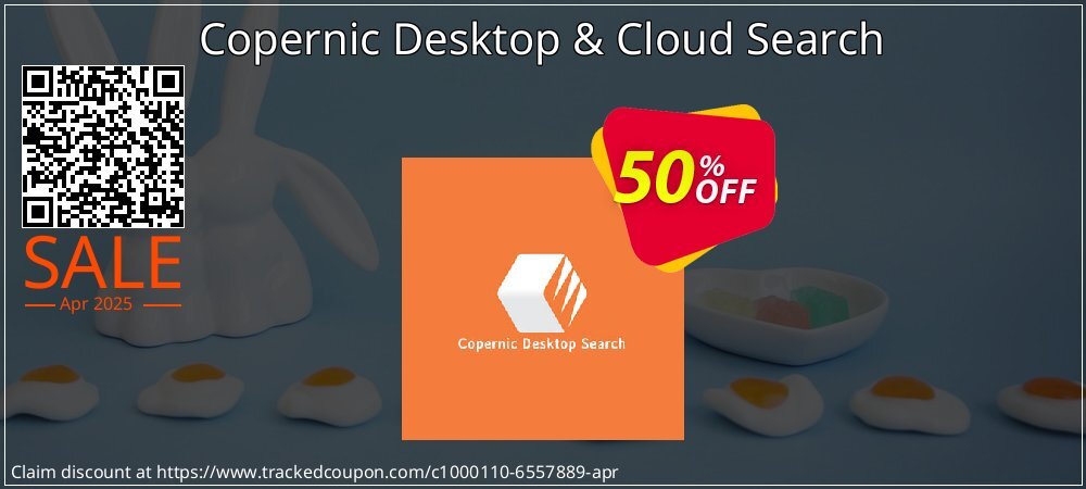 Copernic Desktop & Cloud Search coupon on World Password Day sales