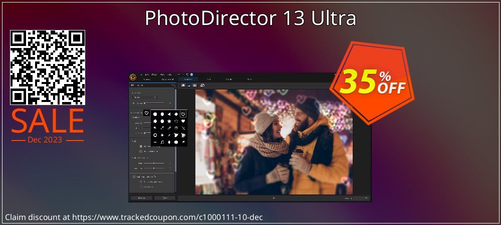 PhotoDirector 13 Ultra coupon on Martin Luther King Day offering discount