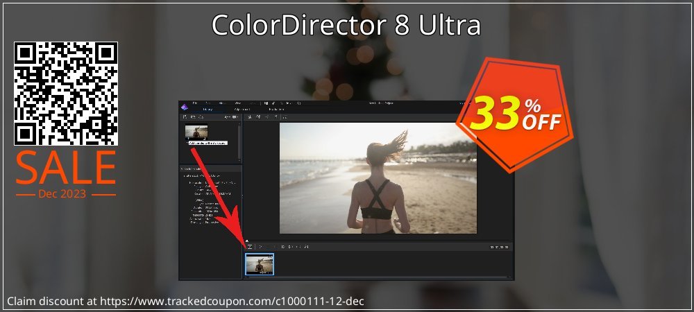 ColorDirector 8 Ultra coupon on April Fools' Day sales