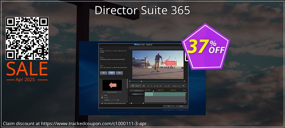 Director Suite 365 coupon on Virtual Vacation Day promotions