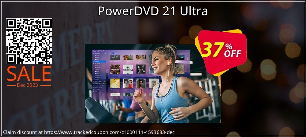 PowerDVD 21 Ultra coupon on Martin Luther King Day offering sales