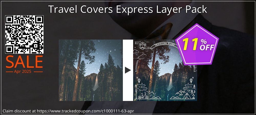 Travel Covers Express Layer Pack coupon on National Pizza Party Day discounts