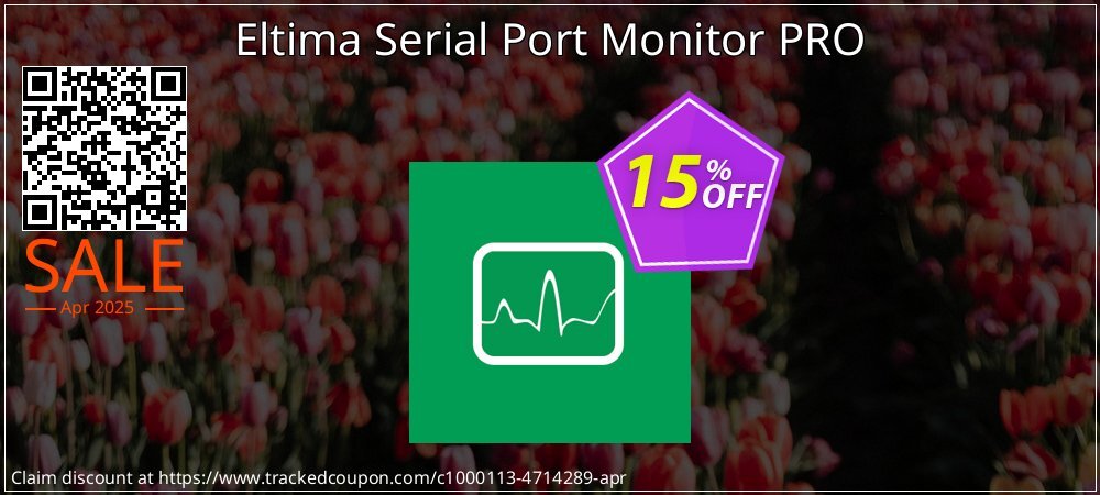 Eltima Serial Port Monitor PRO coupon on Tell a Lie Day discounts