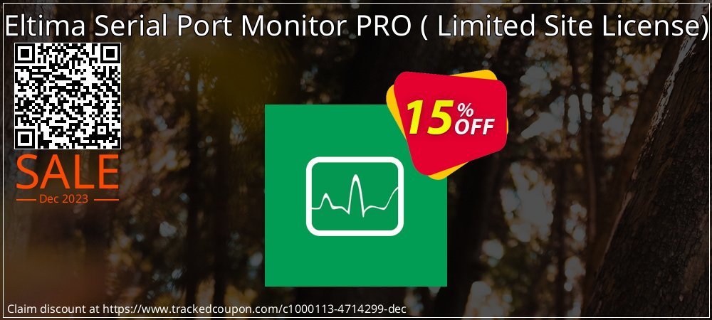 Eltima Serial Port Monitor PRO -  Limited Site License  coupon on Tell a Lie Day promotions