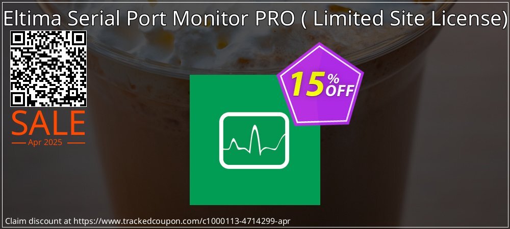 Eltima Serial Port Monitor PRO -  Limited Site License  coupon on World Password Day sales