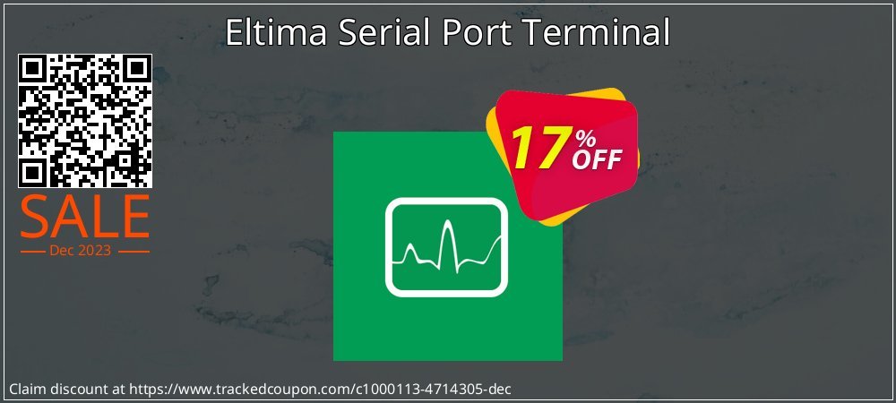 Eltima Serial Port Terminal coupon on Mother Day super sale