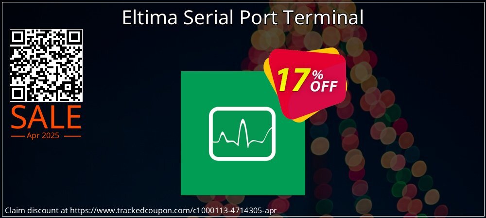 Eltima Serial Port Terminal coupon on Mother Day super sale