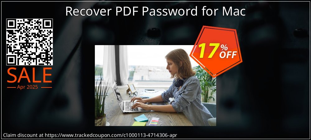 Recover PDF Password for Mac coupon on World Party Day super sale