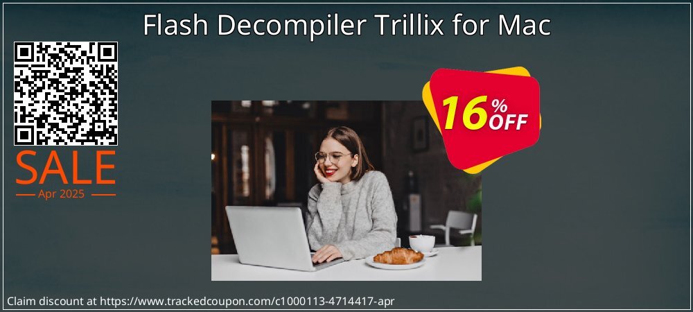 Flash Decompiler Trillix for Mac coupon on Working Day deals