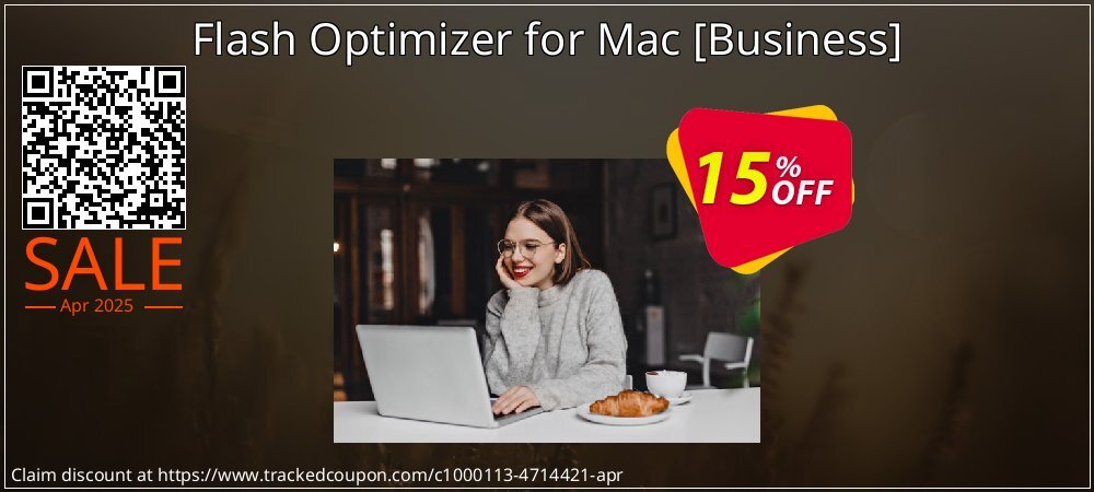 Flash Optimizer for Mac  - Business  coupon on World Party Day offering discount