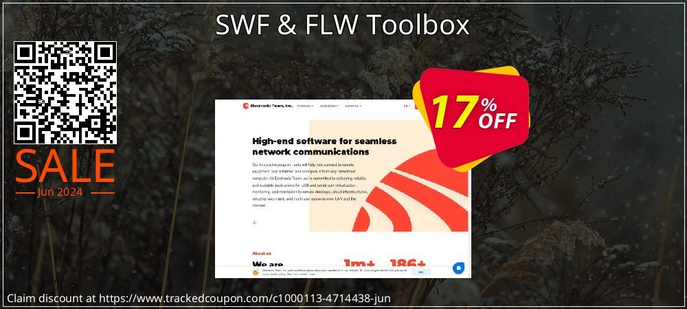 SWF & FLW Toolbox coupon on National Pizza Party Day offering discount
