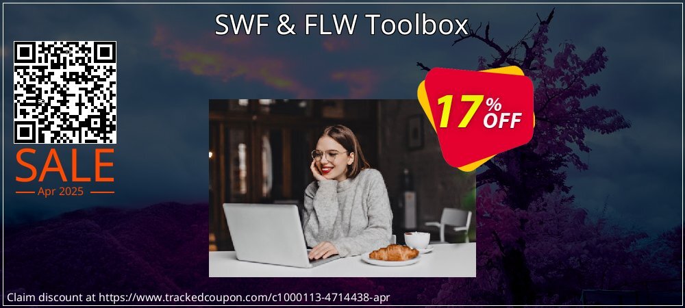 SWF & FLW Toolbox coupon on National Pizza Party Day offering discount