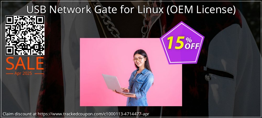 USB Network Gate for Linux - OEM License  coupon on National Memo Day discounts