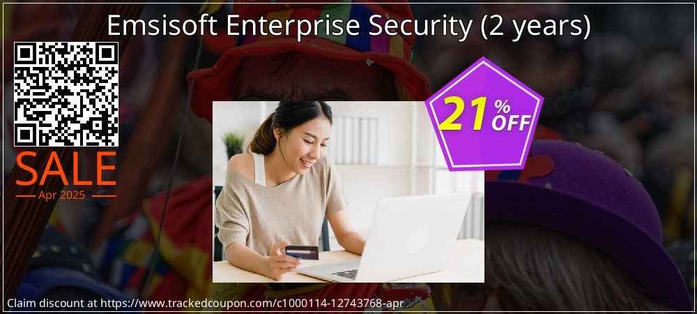 Emsisoft Enterprise Security - 2 years  coupon on Constitution Memorial Day discount