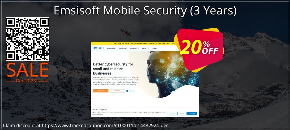 Emsisoft Mobile Security - 3 Years  coupon on World Password Day promotions