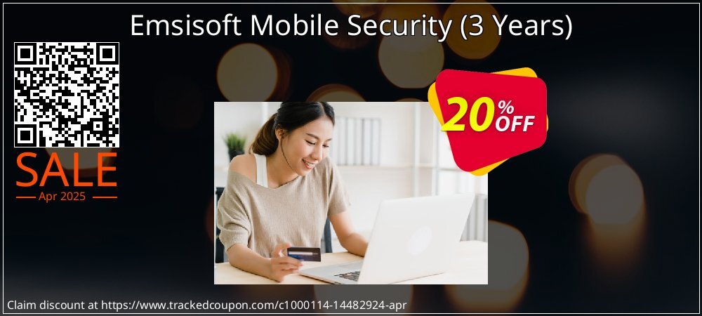 Emsisoft Mobile Security - 3 Years  coupon on World Password Day promotions