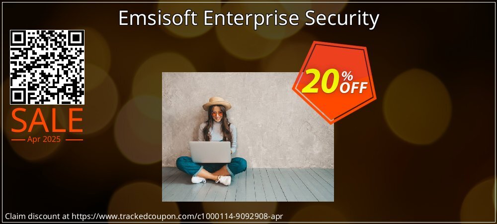 Emsisoft Enterprise Security coupon on Constitution Memorial Day offer