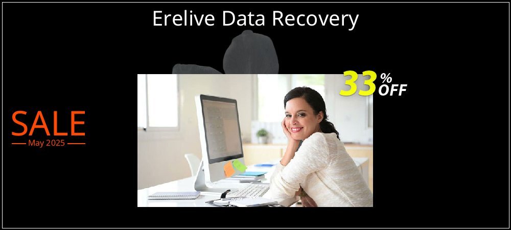 Erelive Data Recovery coupon on National Walking Day discounts