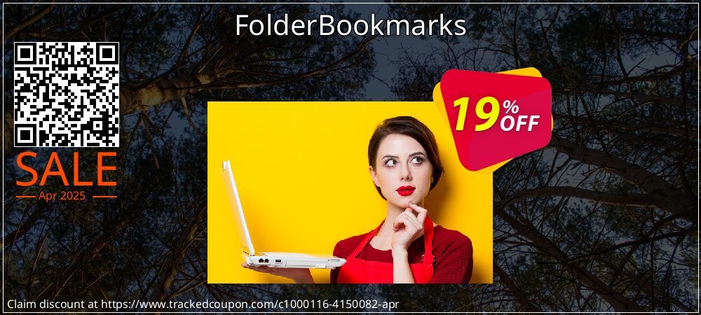 FolderBookmarks coupon on Working Day offering sales