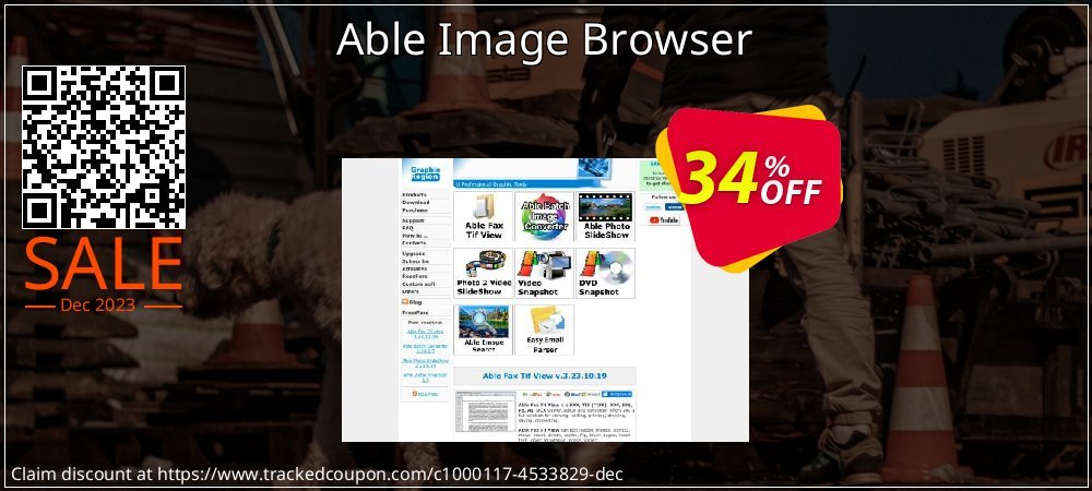 Get 30% OFF Able Image Browser deals