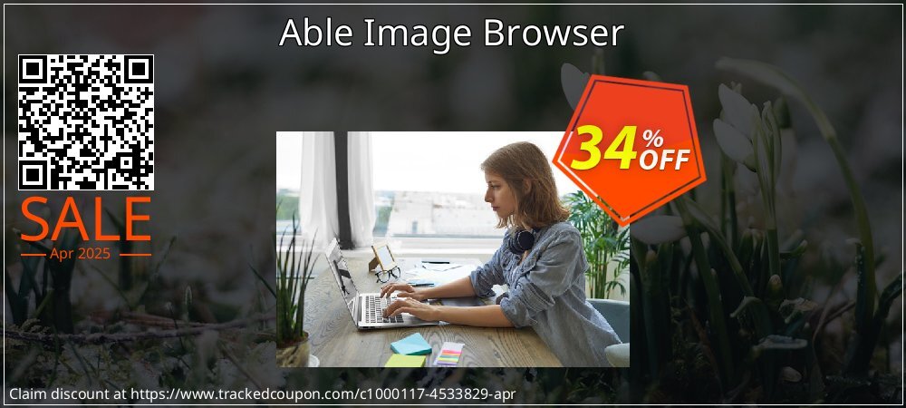 Get 30% OFF Able Image Browser deals