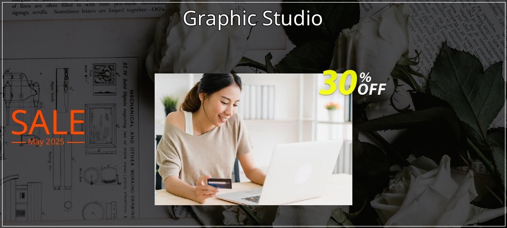 Graphic Studio coupon on World Whisky Day offering discount