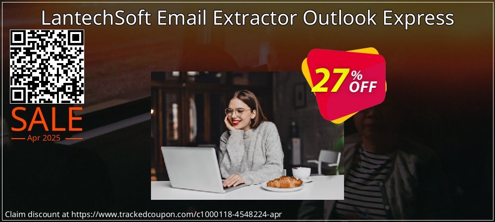 LantechSoft Email Extractor Outlook Express coupon on World Password Day discounts