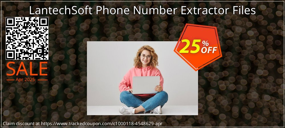 LantechSoft Phone Number Extractor Files coupon on Tell a Lie Day super sale