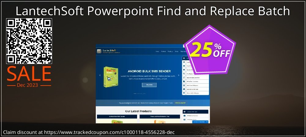 LantechSoft Powerpoint Find and Replace Batch coupon on Constitution Memorial Day deals