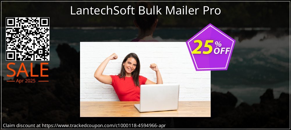 LantechSoft Bulk Mailer Pro coupon on National Loyalty Day discount