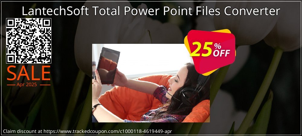 LantechSoft Total Power Point Files Converter coupon on Tell a Lie Day offering sales