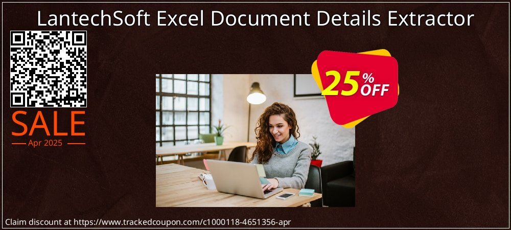 LantechSoft Excel Document Details Extractor coupon on World Party Day discounts