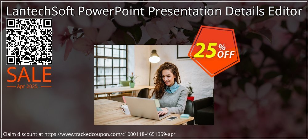 LantechSoft PowerPoint Presentation Details Editor coupon on Tell a Lie Day deals