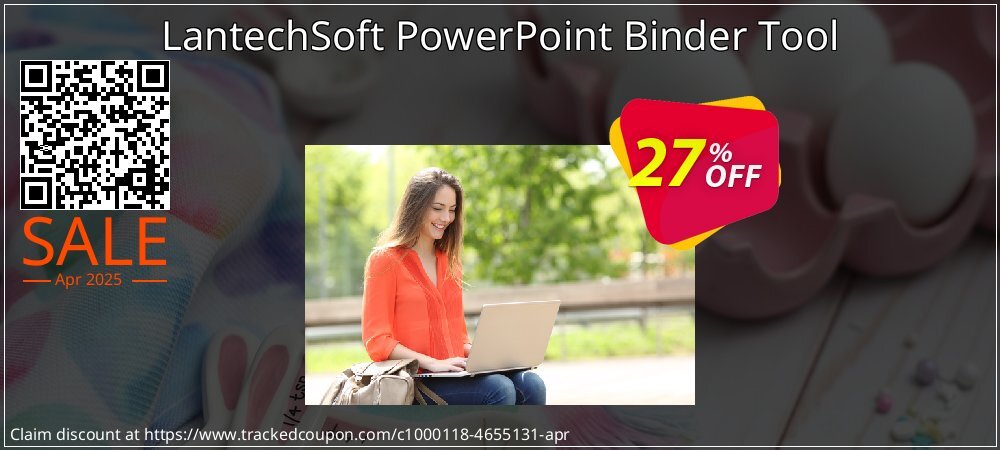 LantechSoft PowerPoint Binder Tool coupon on National Loyalty Day discount