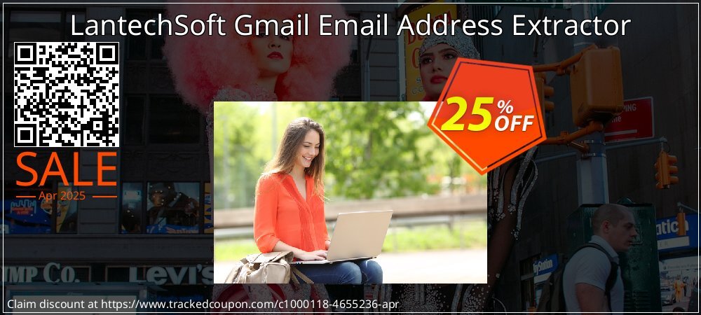 LantechSoft Gmail Email Address Extractor coupon on National Loyalty Day sales