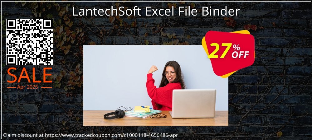 LantechSoft Excel File Binder coupon on National Loyalty Day promotions