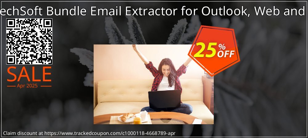 LantechSoft Bundle Email Extractor for Outlook, Web and Files coupon on Tell a Lie Day discounts