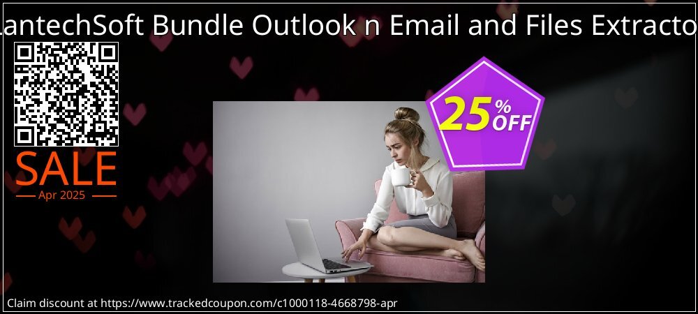 LantechSoft Bundle Outlook n Email and Files Extractor coupon on Easter Day discounts