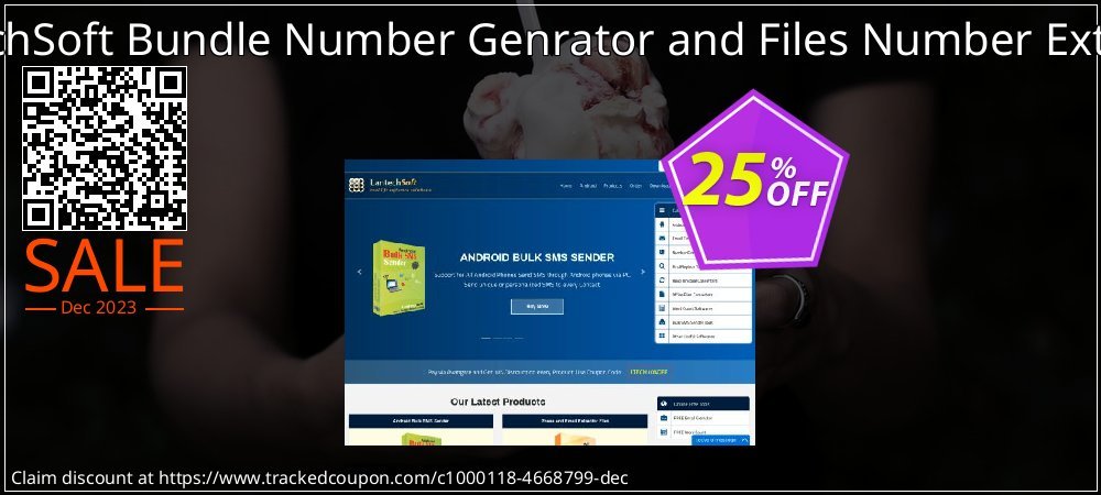 LantechSoft Bundle Number Genrator and Files Number Extractor coupon on Tell a Lie Day promotions