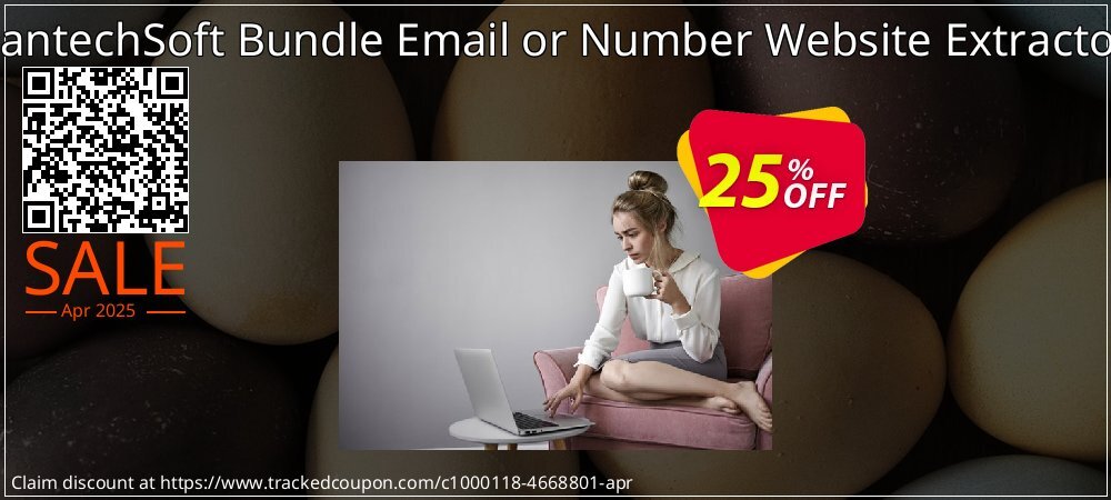 LantechSoft Bundle Email or Number Website Extractor coupon on National Loyalty Day offer