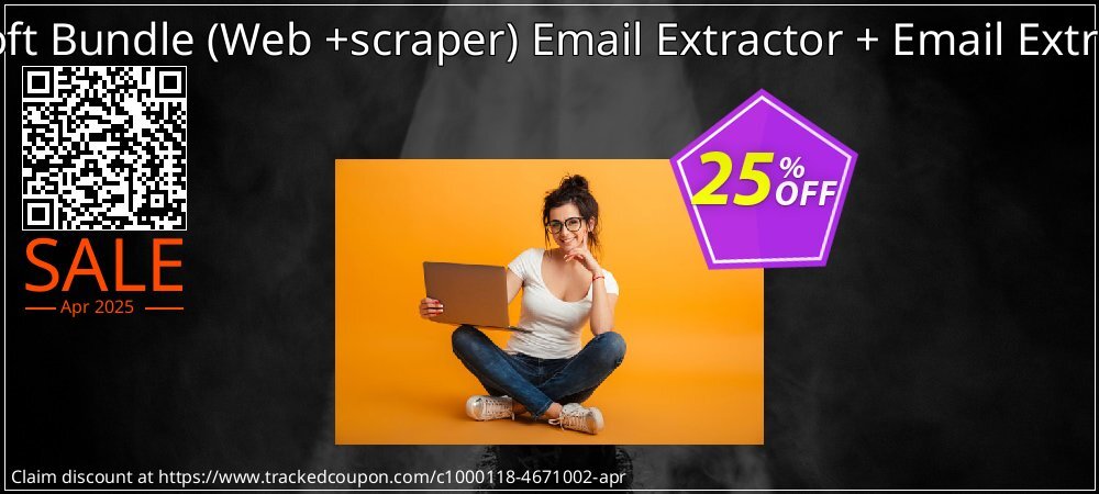 LantechSoft Bundle - Web +scraper Email Extractor + Email Extractor Files coupon on Working Day discounts