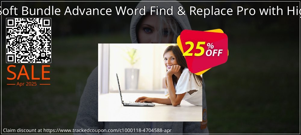 LantechSoft Bundle Advance Word Find & Replace Pro with Highlighter coupon on Virtual Vacation Day discount