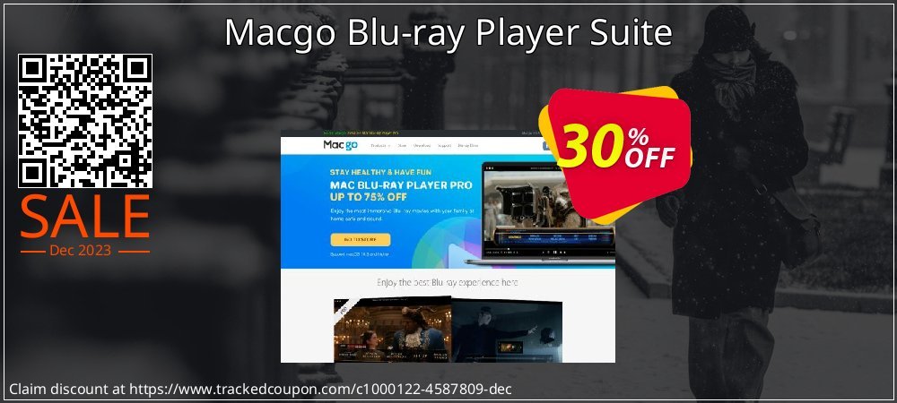 Macgo Blu-ray Player Suite coupon on Tell a Lie Day offering discount