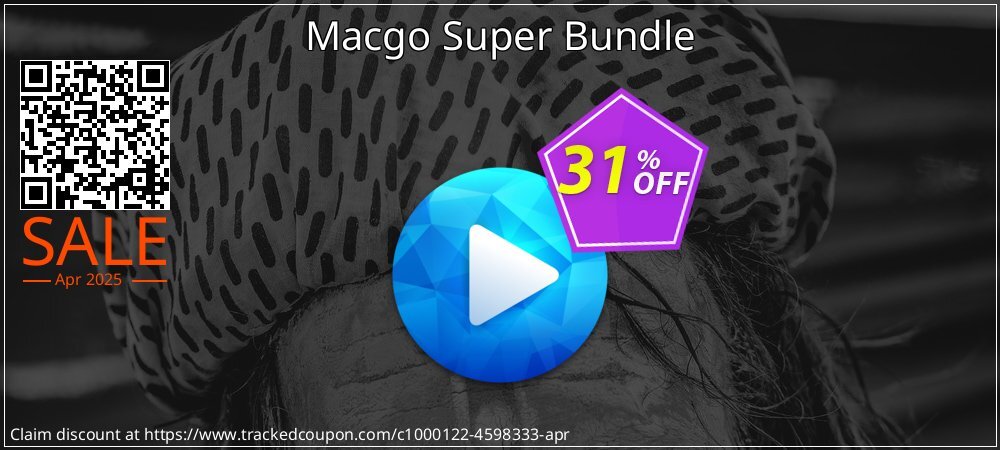Macgo Super Bundle coupon on Easter Day discounts