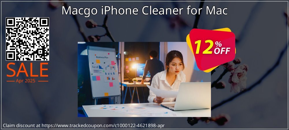 Macgo iPhone Cleaner for Mac coupon on Constitution Memorial Day offer