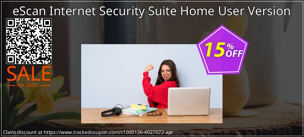 eScan Internet Security Suite Home User Version coupon on Working Day promotions