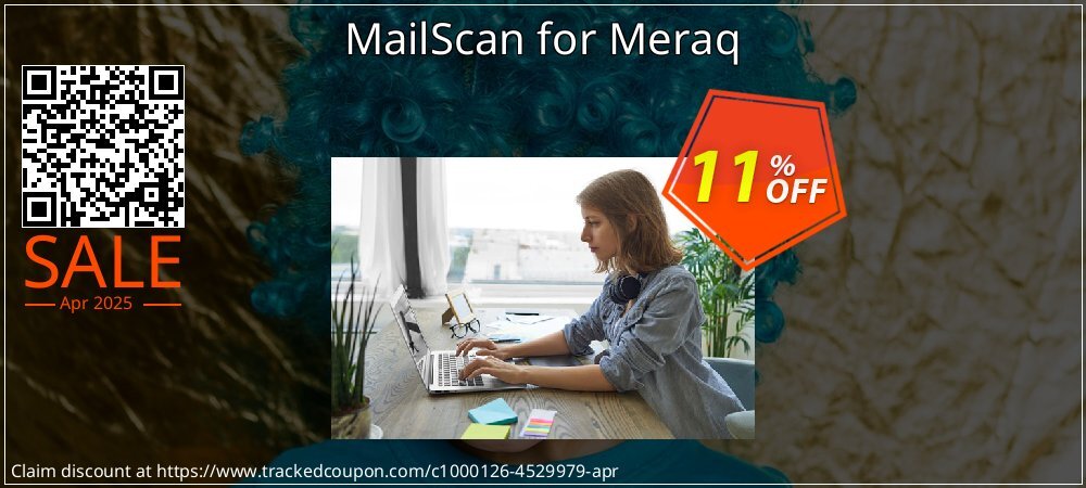 MailScan for Meraq coupon on World Password Day offering discount