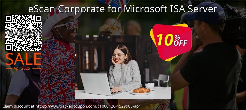 eScan Corporate for Microsoft ISA Server coupon on Mother Day deals